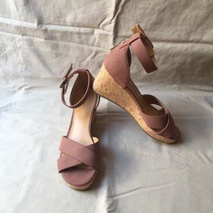 Tommy Hilfiger wedges